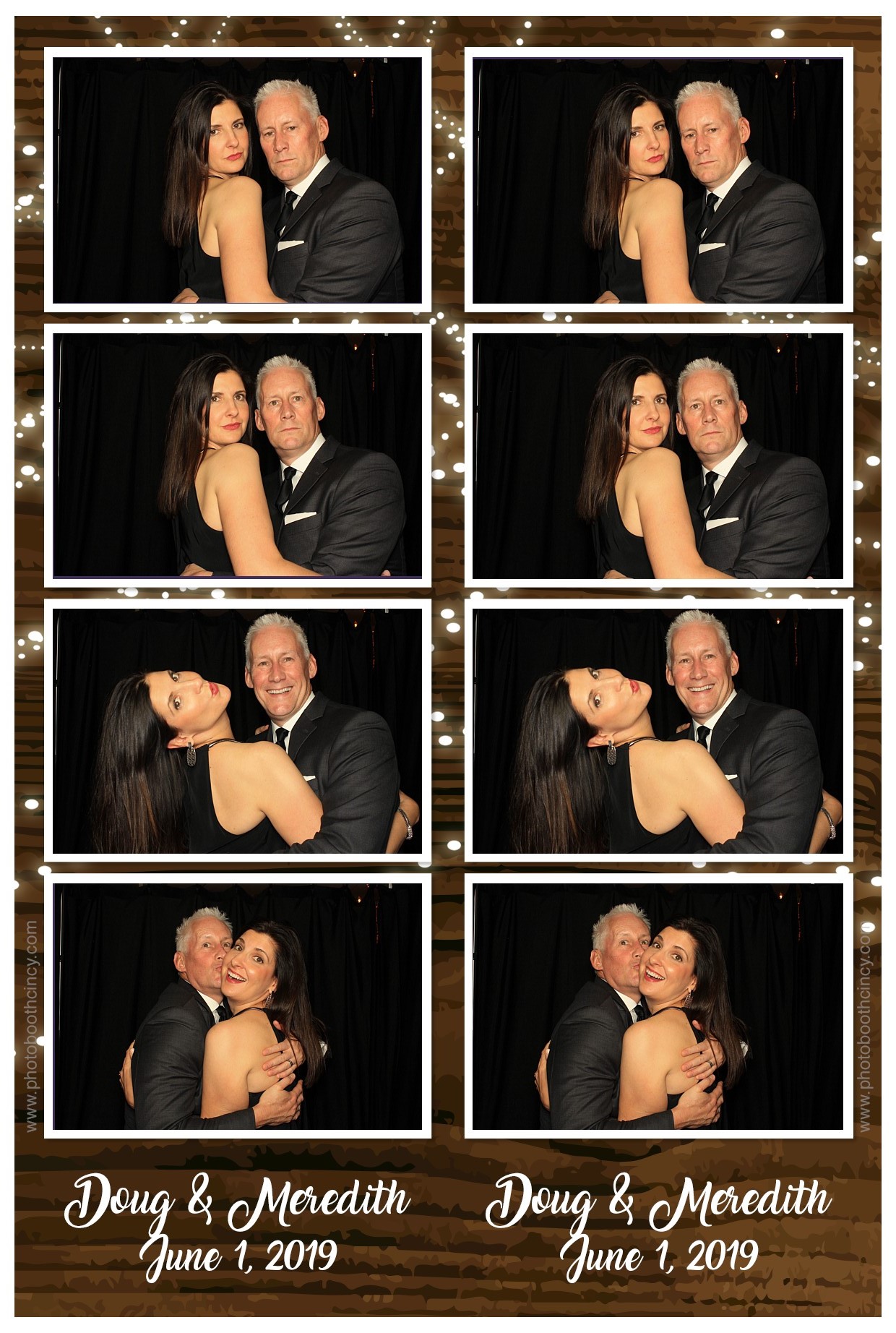 Meredith and Doug Wedding | View more photos from the event at gallery.photoboothcincy.com/u/PhotoBoothCincy/Meredith-and-Doug-Wedding